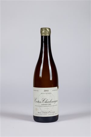 Domaine Marc Colin et Fils Corton-Charlemagne Grand Cru - 2011