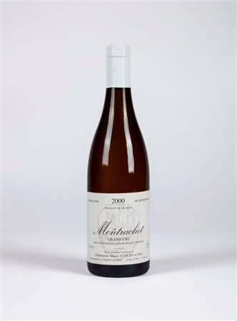 Domaine Marc Colin et Fils Montrachet Grand Cru - 2000