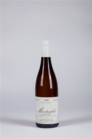 Domaine Marc Colin et Fils Montrachet Grand Cru - 2007