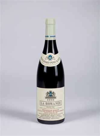 Domaine du Comte Liger-Belair La Romanee Grand Cru - 1996