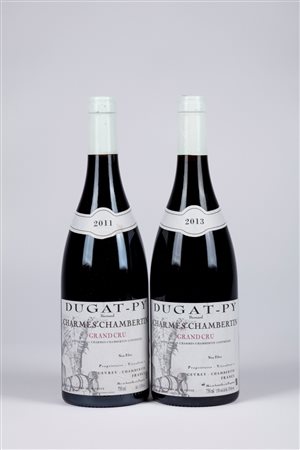 Domaine Dugat-Py Charmes-Chambertin Grand Cru -  