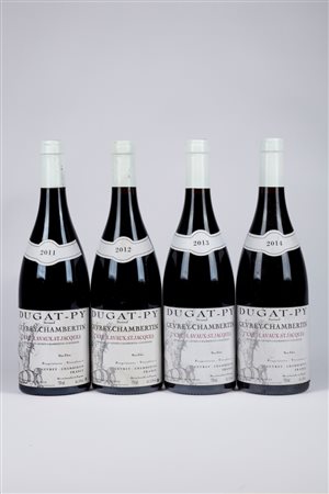 Domaine Dugat-Py Charmes-Chambertin Grand Cru (4 Bt) -  