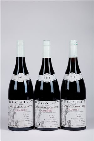 Selezione Dugat-Py Mazis-Chambertin -  