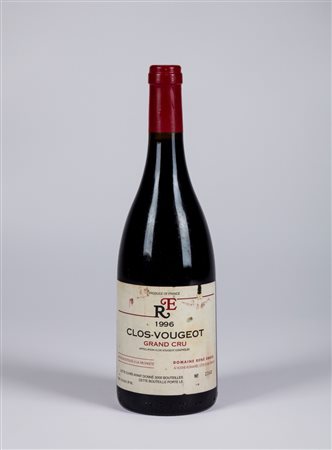 Domaine Rene Engel Clos de Vougeot Grand Cru - 1996