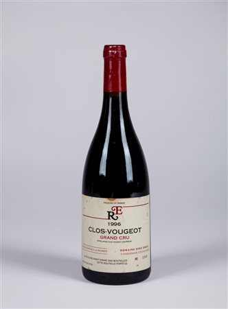 Domaine Rene Engel Clos de Vougeot Grand Cru - 1996