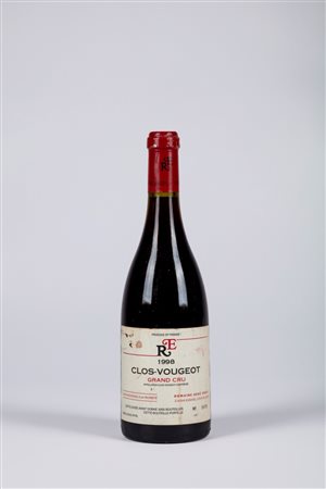 Domaine Rene Engel Clos de Vougeot Grand Cru - 1998
