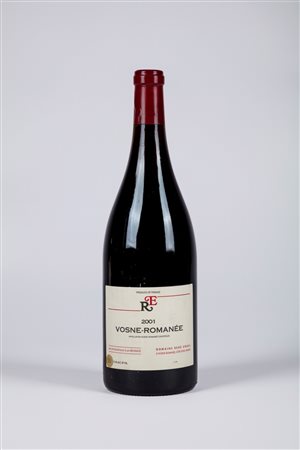 Domaine Rene Engel Vosne-Romanee, Cote de Nuits Magnum - 2001