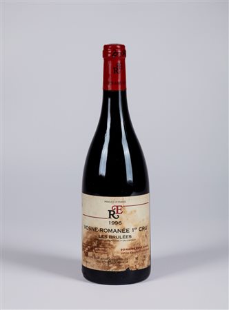 Francia, Domaine Rene Engel, Vosne-Romanée 1er Cru, Les Brulees, 1996 - 1996