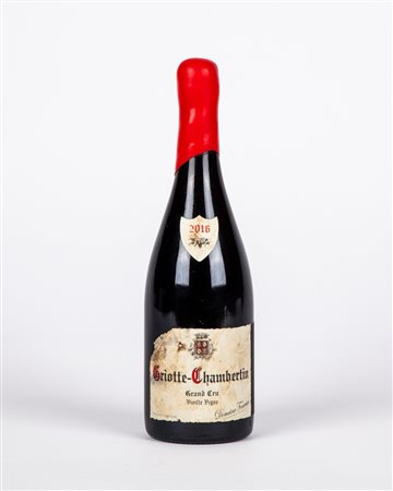 Domaine Fourrier Griotte-Chambertin Grand Cru Vieille Vigne - 2016