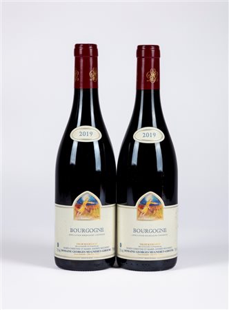 Domaine Georges Mugneret-Gibourg Bourgogne Rouge - 2019