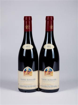 Domaine Georges Mugneret-Gibourg Vosne-Romanee - 2012