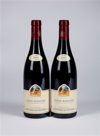 Domaine Georges Mugneret-Gibourg Vosne-Romanee - 2009