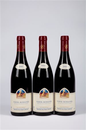 Domaine Georges Mugneret-Gibourg Vosne-Romanee ( 3 Bt) - 2005