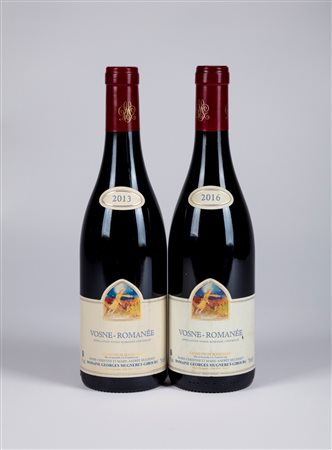 Selezione Domaine Georges Mugneret-Gibourg Vosne-Romanee - 2016