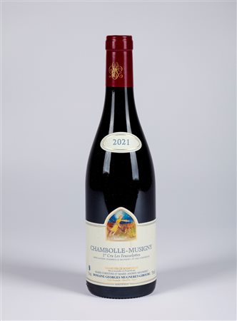 Domaine Georges Mugneret-Gibourg Les Feusselottes - 2021