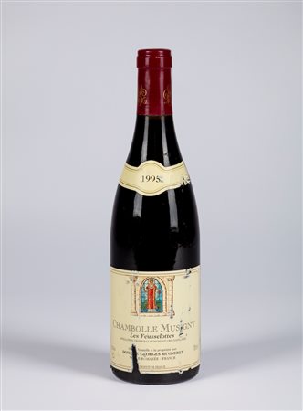 Domaine Georges Mugneret-Gibourg Les Feusselottes - 1995