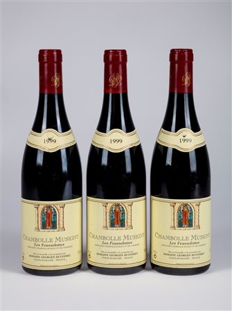 Domaine Georges Mugneret-Gibourg Les Feusselottes - 1999
