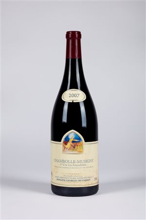 Domaine Georges Mugneret-Gibourg Les Feusselottes - 2007