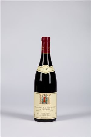 Domaine Georges Mugneret-Gibourg Les Feusselottes - 1995