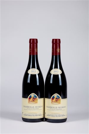 Domaine Georges Mugneret-Gibourg Les Feusselottes - 2012