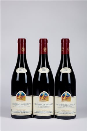 Domaine Georges Mugneret-Gibourg Les Feusselottes - 2017