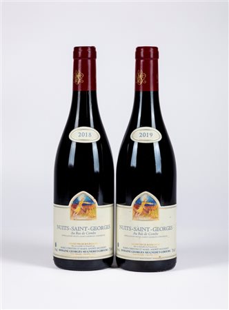Domaine Georges Mugneret-Gibourg Nuits-Saint-Georges 'Au Bas de Combe' -  