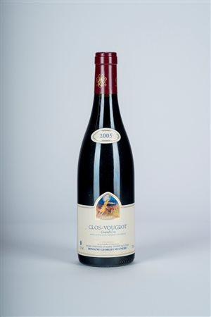 Domaine Georges Mugneret-Gibourg Clos de Vougeot Grand Cru - 2005