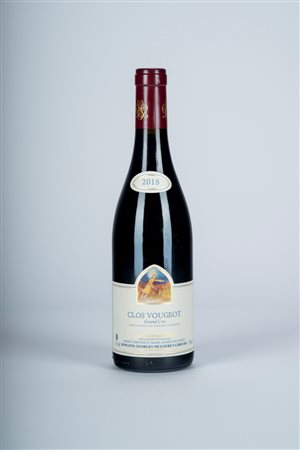 Domaine Georges Mugneret-Gibourg Clos de Vougeot Grand Cru - 2018