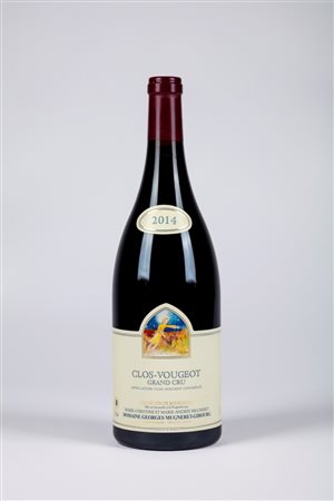 Domaine Georges Mugneret-Gibourg Clos de Vougeot Grand Cru Magnum - 2014