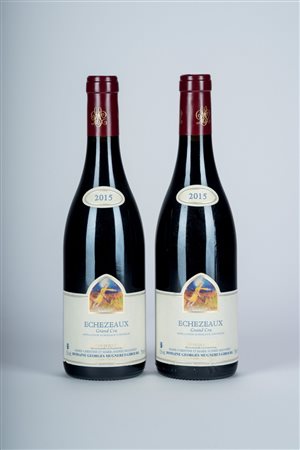 Domaine Georges Mugneret-Gibourg Echezeaux Grand Cru - 2015