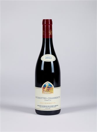 Domaine Georges Mugneret-Gibourg Ruchottes-Chambertin Grand Cru - 2022