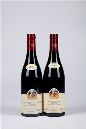 Francia, Selezione Domaine Mugneret (2 Bt) -  