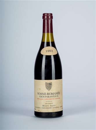 Henri Jayer, Cros Parantoux - 1993