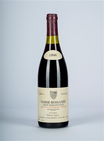 Henri Jayer, Cros Parantoux - 1996