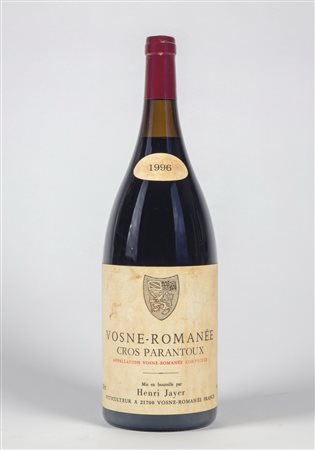 Henri Jayer Cros Parantoux Magnum - 1996