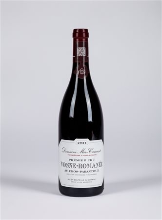 Meo-Camuzet Au Cros Parantoux - 2021