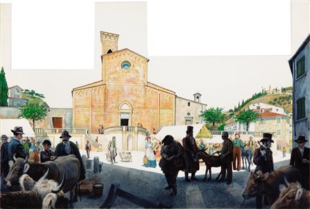 Sergio (Romano Rizzato) - Le avventure di Pinocchio, 1960s