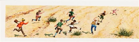 Sergio (Romano Rizzato) - Le avventure di Pinocchio, 1960s