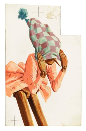 Sergio (Romano Rizzato) - Le avventure di Pinocchio, 1960s