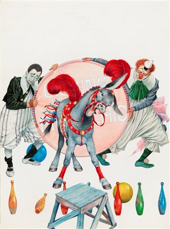 Sergio (Romano Rizzato) - Le avventure di Pinocchio, 1960s