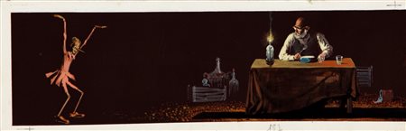 Sergio (Romano Rizzato) - Le avventure di Pinocchio, 1960s