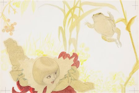 Ugo Fontana - Il principe rospo, 1966