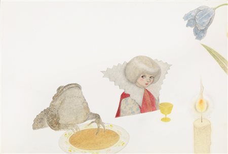 Ugo Fontana - Il principe rospo, 1966