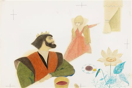 Ugo Fontana - Il principe rospo, 1966