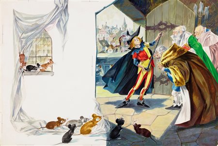 Pinardi - Il piffero magico, 1966