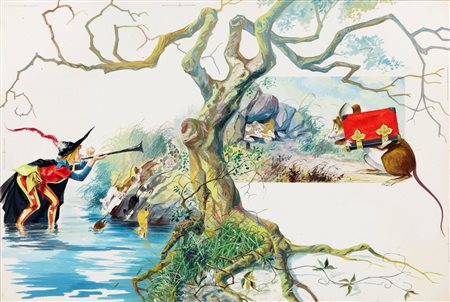 Pinardi - Il piffero magico, 1966