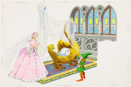 Sani (Sandro Nardini) - Il nano Tremotino, 1966