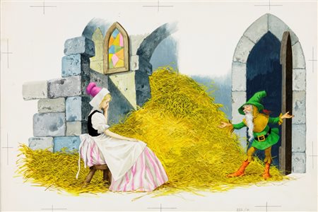 Sani (Sandro Nardini) - Il nano Tremotino, 1966