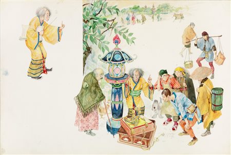 Sergio (Romano Rizzato) - L'usignolo, 1966