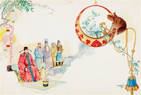 Sergio (Romano Rizzato) - L'usignolo, 1966